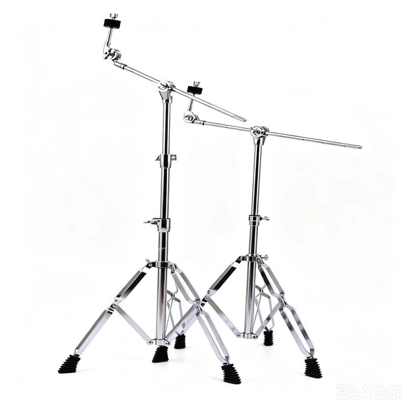 Wholesale Dual-Purpose Cymbal Stand for Snare and Ride Cymbals, Drum Cymbal Stand, Rhythm Cymbal, High-Pitched Cymbal Accessories Wholesale Dual-Purpose Cymbal Stand for Snare and Ride Cymbals, Drum Cymbal Stand, Rhythm Cymbal, High-Pitched Cymbal Accessories