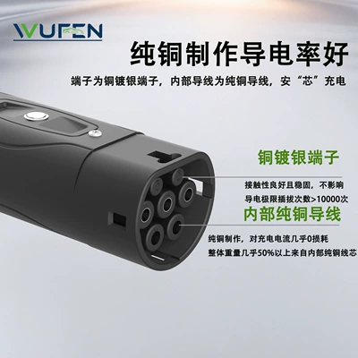 Charging Conversion Adapter Gbt to – EV şarj adapterləri