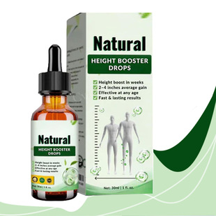 Natural Height Booster Drops��Ȼ���ߵ΄����M�������L�a�䄩