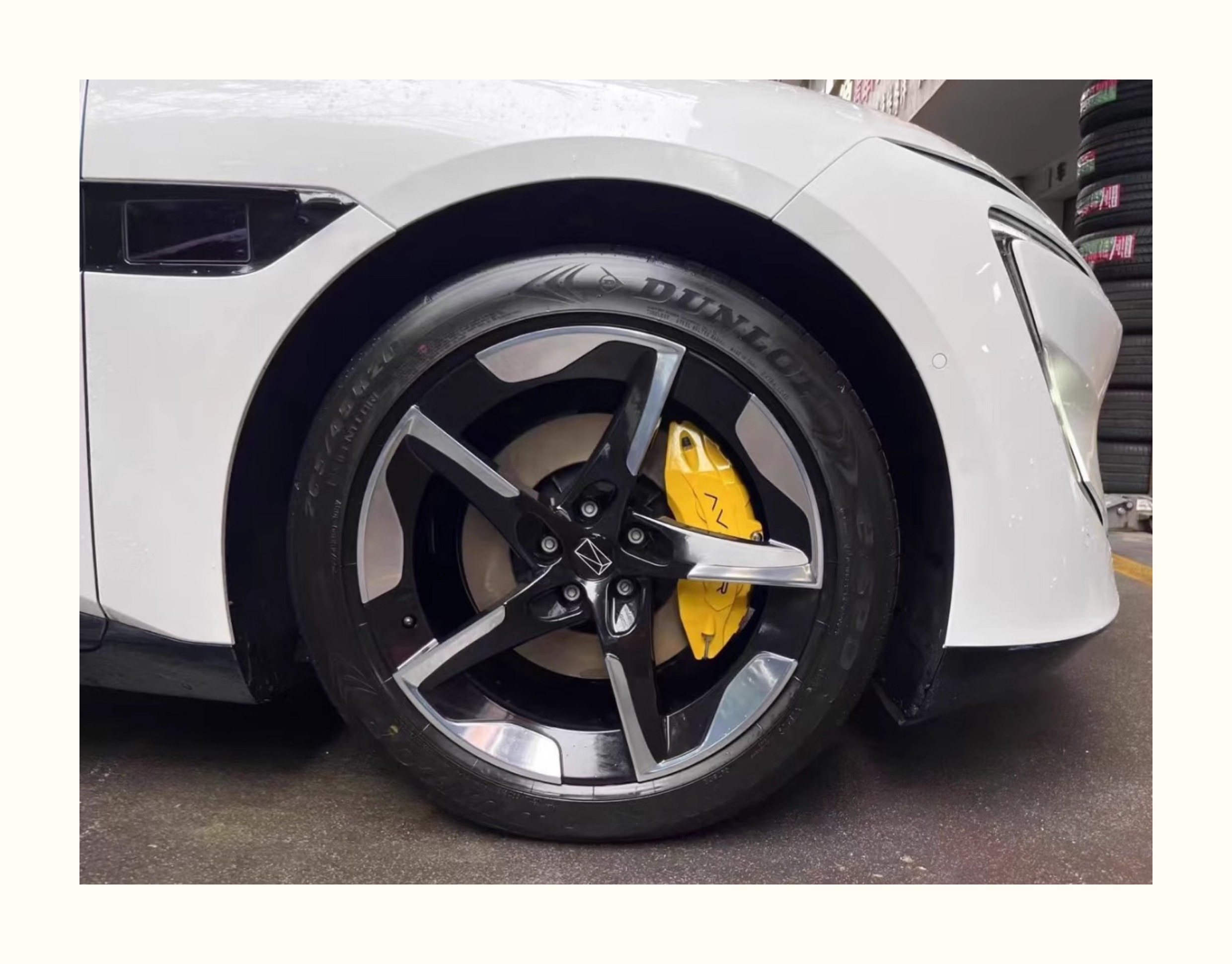 Suitable for 20 21 22inch Avita Forged Wheels Modified and Upgraded Avita 06 07 11 12 Shaoqing