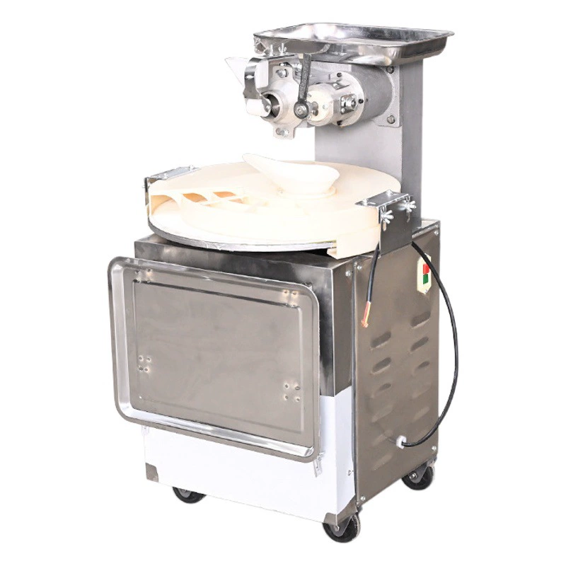 Полностью Автоматическая хлебопечка на пару, диск из нержавеющей стали, коммерческая хлебопечка на пару, круглая Хлебопекарная машина, столовая, хлебопечка на пару