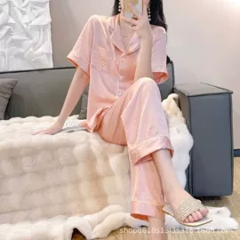 女士家居服;情侣家居服;男士家居服