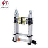 (Трансграничная торговля), качественная универсальная металлическая бамбуковая телескопическая портативная палатка, лестница, алюминиевый сплав, увеличенная толщина