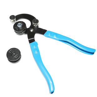 4 in 1 manual brake oil pipe bender pipe bending pliers air conditioning copper pipe aluminum pipe bending tool stainless steel metal pipe