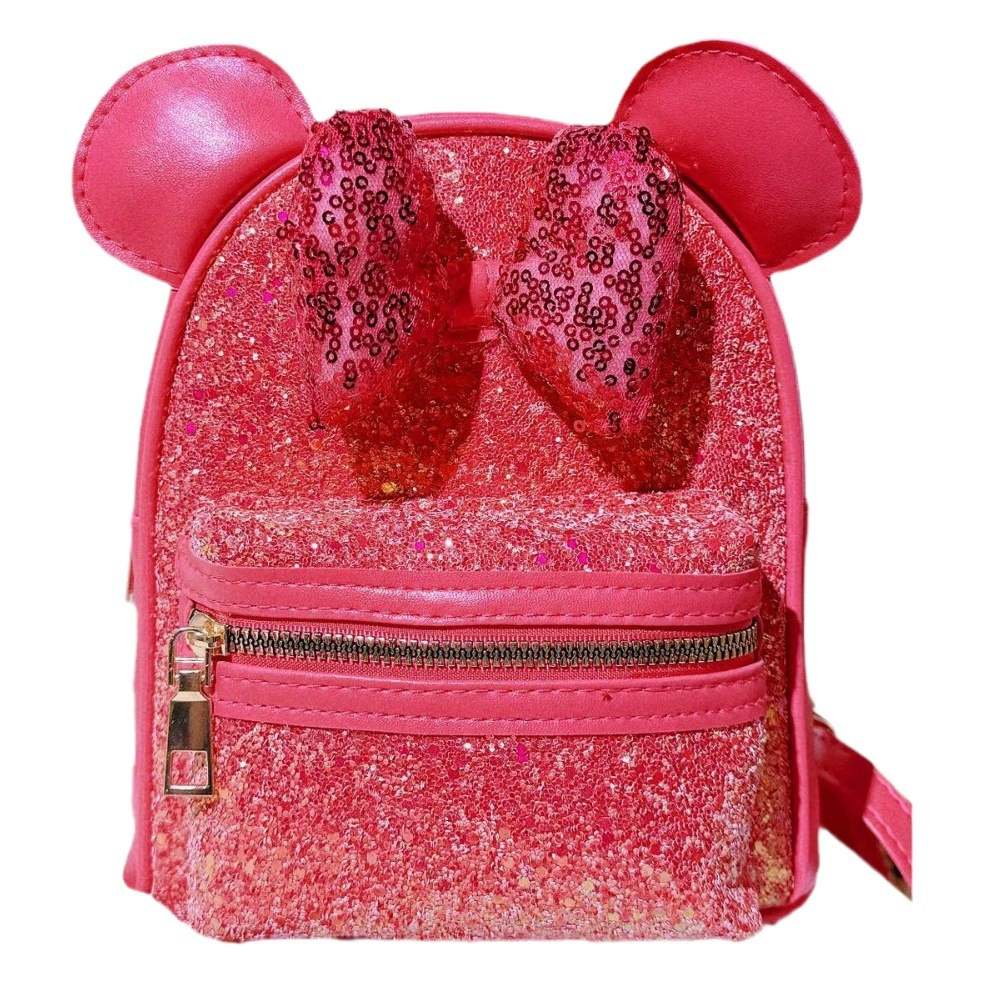 2023 Новый Рюкзак-Бант Детский Сад Мультфильм Милый Школьный Рюкзак Для Девочек Модный Рюкзак