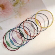 ���S�F؛������ɫ����䓽zȦ ���P� 䓽z�K耳׿�DIY�Ʒ���