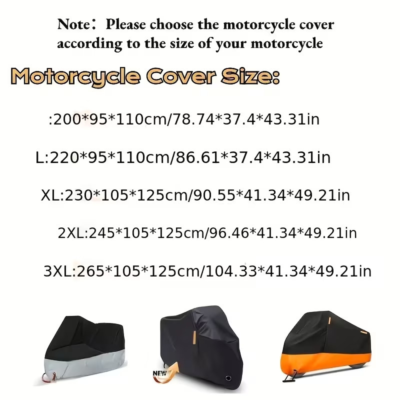Cross-Border Shipping of Rain-Proof and Sun-Proof Electric Vehicle Covers, Rain-Proof and Sun-Proof Covers for Electric Vehicles, Dust-Proof Covers, Suitable for All Seasons