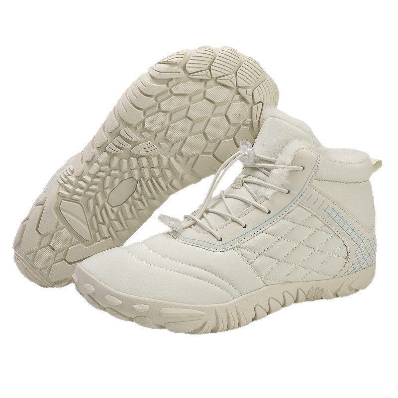 Nuevos zapatos de montaña al aire libre transfronterizos para hombres y mujeres, zapatos de montaña antideslizantes y resistentes al desgaste, zapatos de montaña de crucero, amortiguación ligera y transpirable