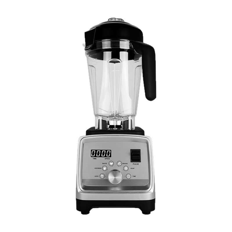 Licuadora Multifuncional de Alta Potencia 3L 110V Molienda de Pared Rota para Cocina image 6