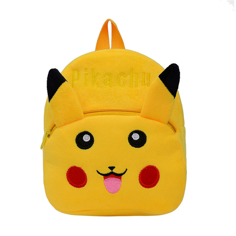 Рюкзак для детей 1-3 лет, мягкий, яркий, с милыми героями и животными, для мальчиков и девочек