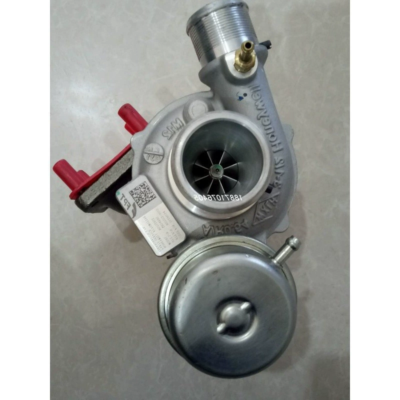 Турбокомпрессор Garrett для GAC Fiat Feixiang Zhiyue 1.4T 55235154 807072-5010S
