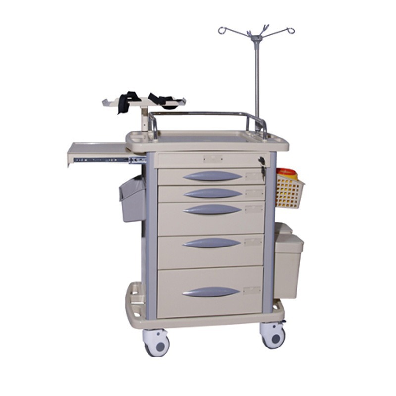 南京华瑞豪华急救车 K022 塑钢系列车