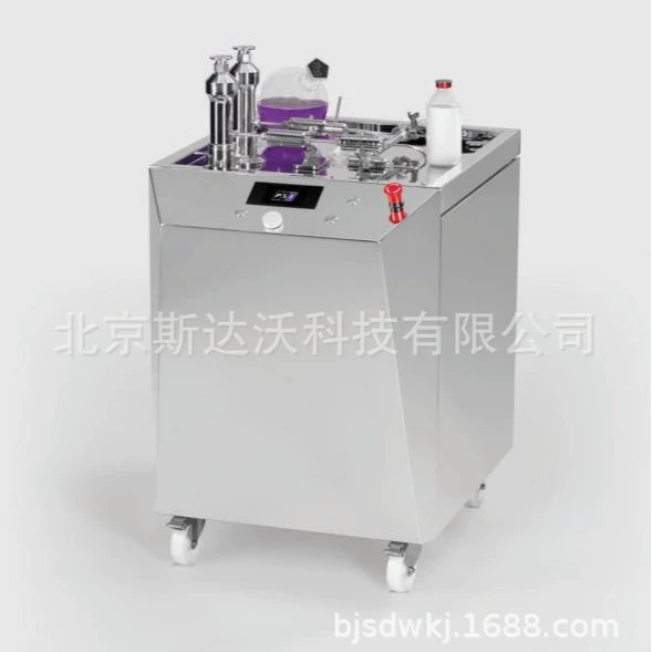 PSI-40 Высоконапорный микропоточный гомогенизатор