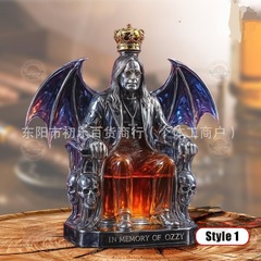 大货制作中新品1948 2025 Memory of Ozzy Osbourne 威士忌酒瓶