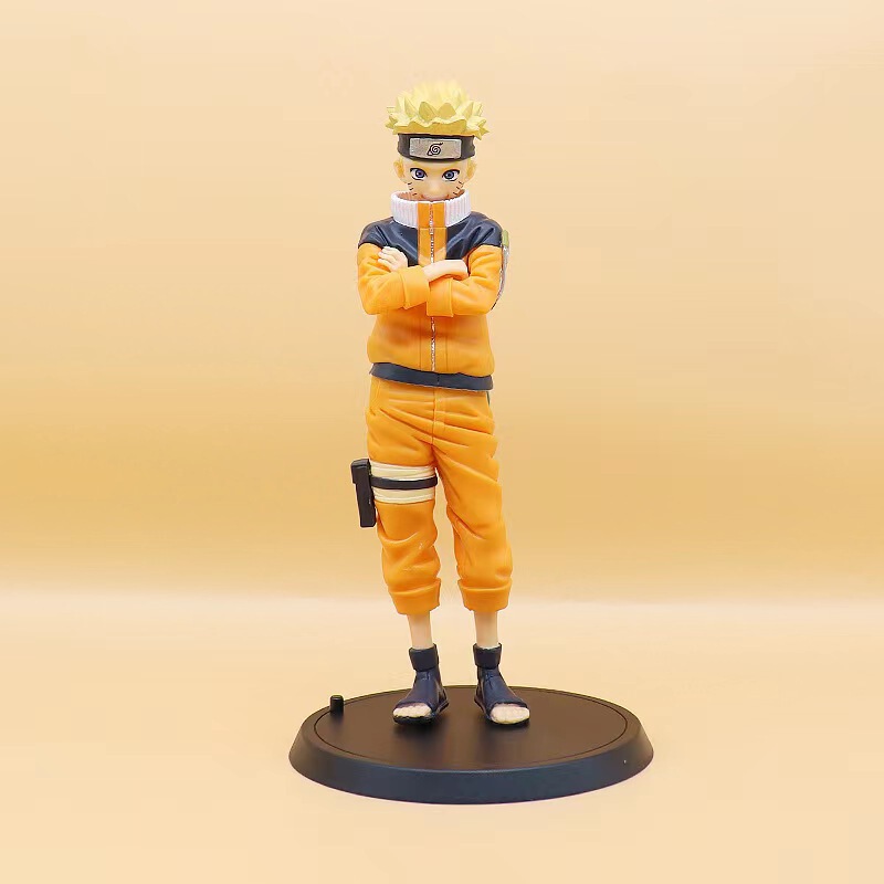 忍者フィギュアモデル 8種 カカシ、ナルト、サスケ、第四代イタチ フィギュアオーナメント 箱入り 卸売|undefined