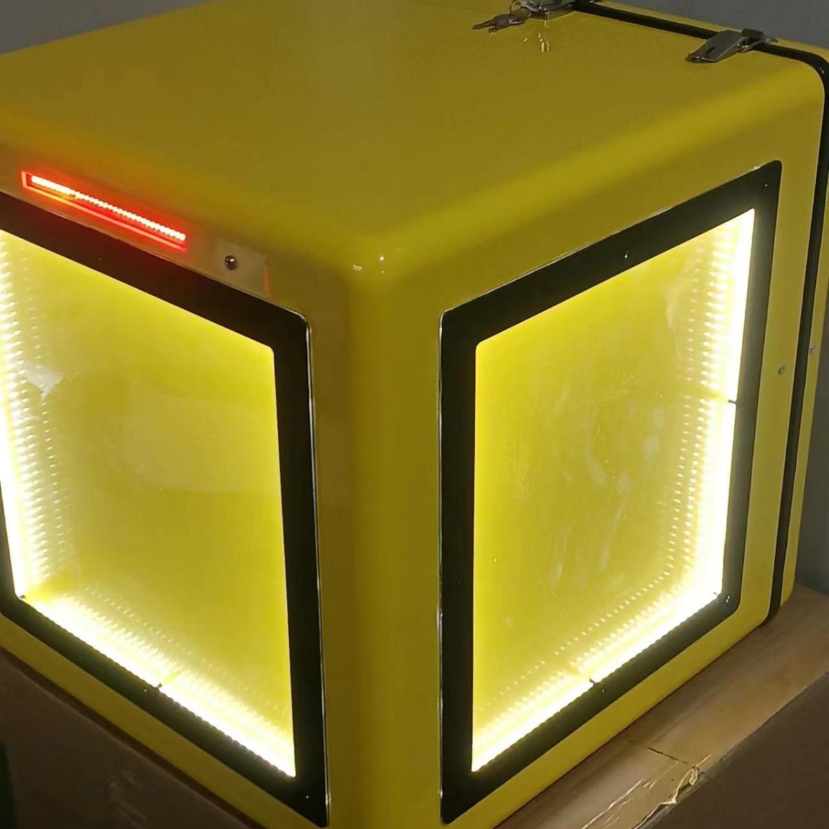 江智高强度外卖外送箱储运设备系列