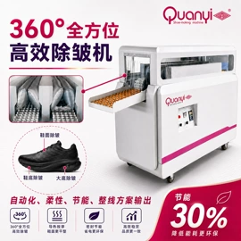 其他制鞋机械;定型机;鞋成型机