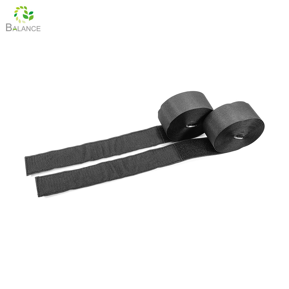 The manufacturer provides in-stock multi-purpose iron buckle Velcro straps for securing heavy objects and transporting machinery