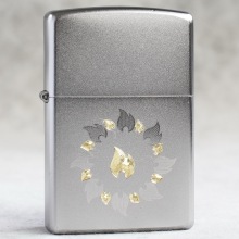 ZIPPO֮������ú�ʹ���ĥɰ �������滷 21192