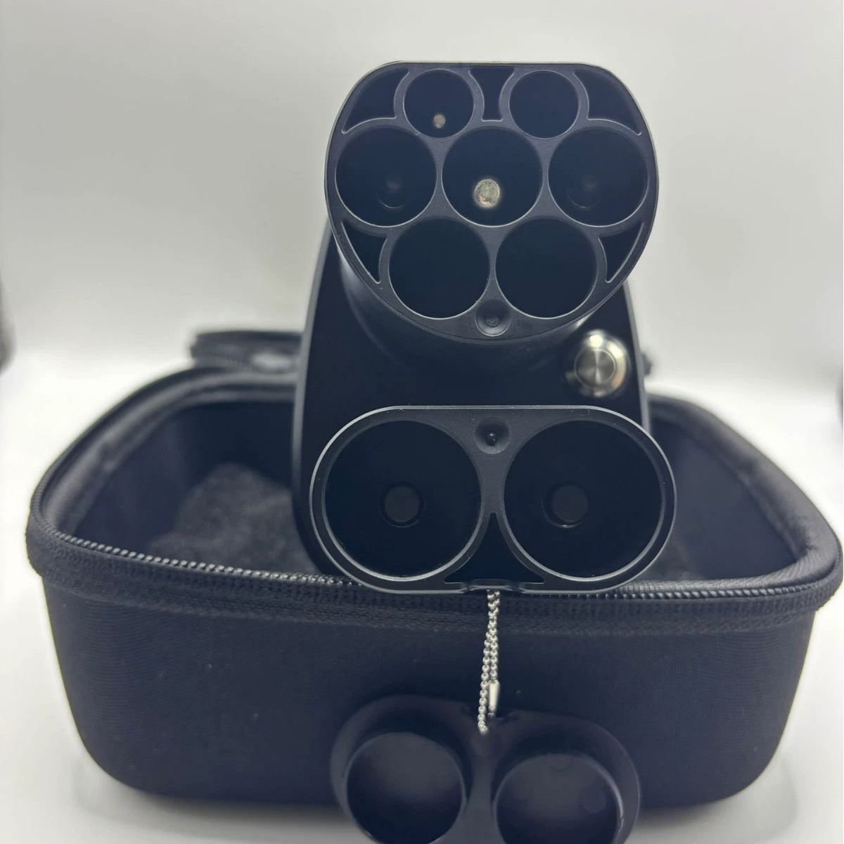 Новый энергетический стандарт постоянного тока CCS2 к CCS1ACDC США стандарт зарядки адаптер электромобиля быстрая зарядка 250A