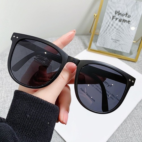 New style polarized folding sunglasses with spring legs for women, celebrity glasses for men, personalized polarized anti-UV sunglasses