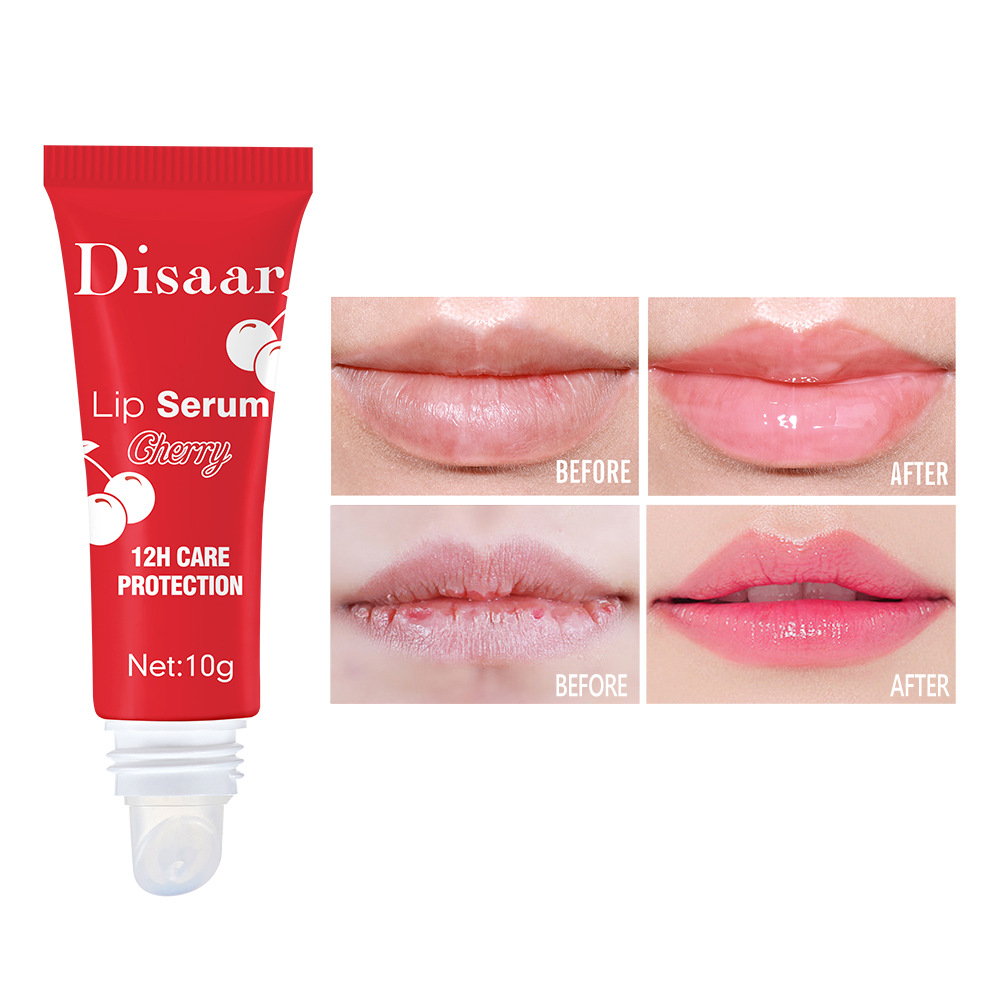 essence Disaar Cherry lipstick_voghion.com