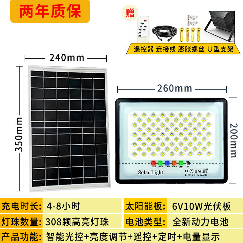 Zhongshan lámparas solar patio al aire libre Luz de inundación interior y exterior iluminación del hogar nuevo rural impermeable lámpara de calle fabricante image 11