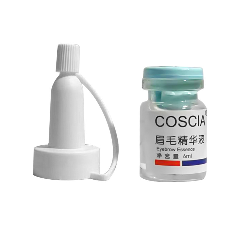 COSCIA 眉毛成長セラム、自然に濃密で栄養価の高いエッセンス、栄養を与え、細く長い本物の眉毛、太くカールした眉毛を生成します。|undefined