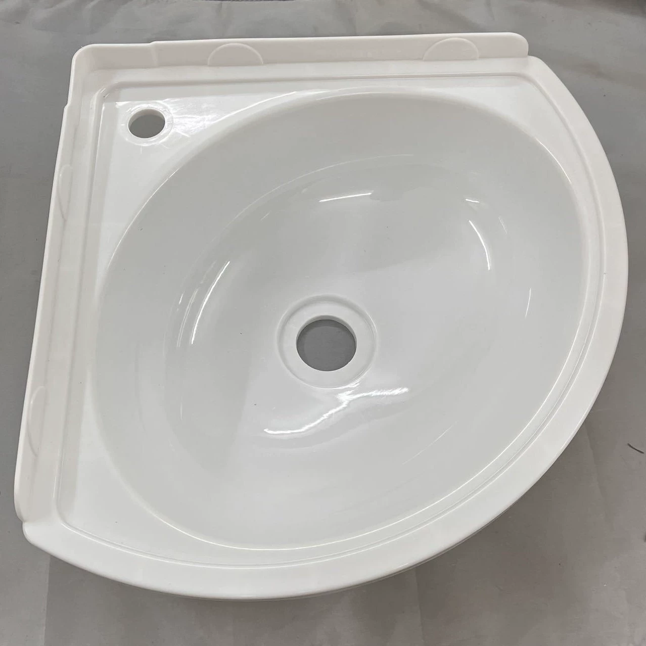 Заводская прямая продажа пластикового умывальника