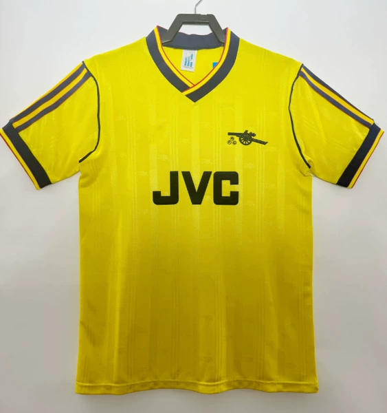 1986-88 Arsenal away