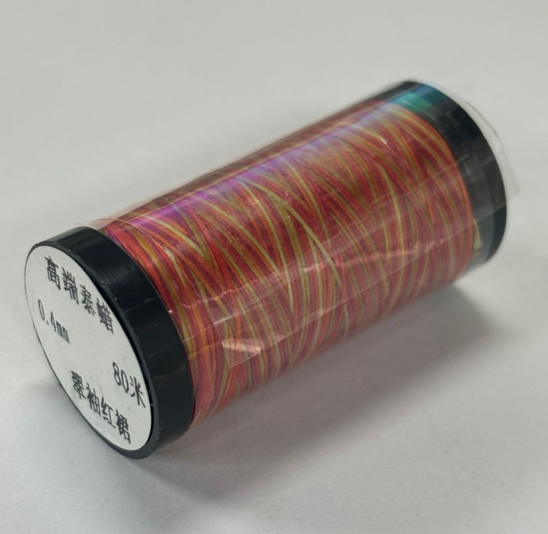 에메랄드 포멜로 레드 스커트*0.4mm