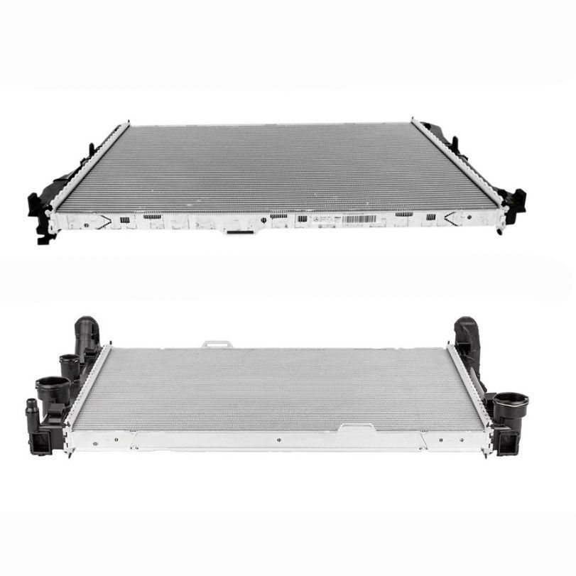 Suitable for Mercedes-Benz GL350 GL450 radiator, ML400 ML350 ML450 R350 R300