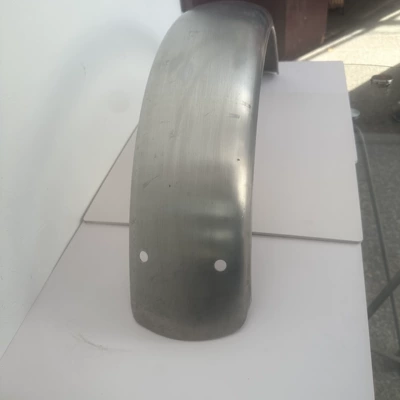 Accessories Electroplating Level 7 – Motorcycle Fender