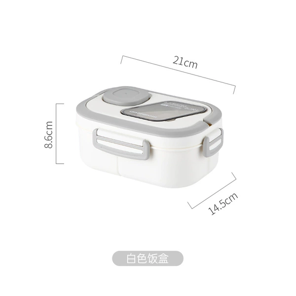 White, 1200 ml