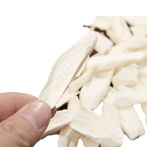 Factory direct sales of Henan Jiaozuo Wen County loin soil iron rod yam tablets dry Huaishan tablets Huaishan medicine dried Chinese medicinal materials