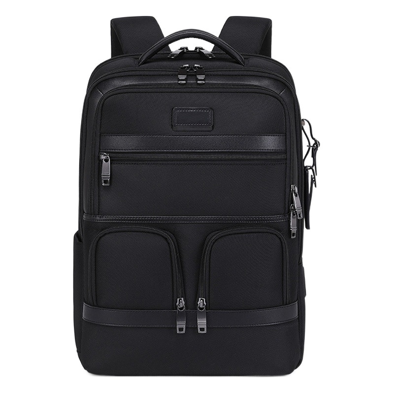 2023 new men's backpack business backpack Korean style large capacity computer bag cross-border special large capacity shoulder bag