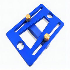 Woodworking dovetail gauge, mortise and tenon scriber, woodworking dovetail scriber, mortise and tenon drawing template, woodworking tools