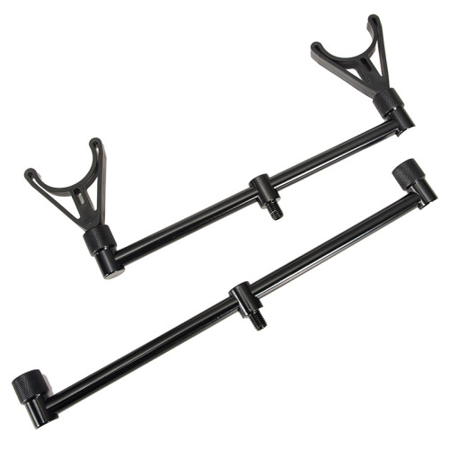 Cross-border European-style casting sea rod screw rod bracket, aluminum cannon-type fishing rod bracket accessories wholesale