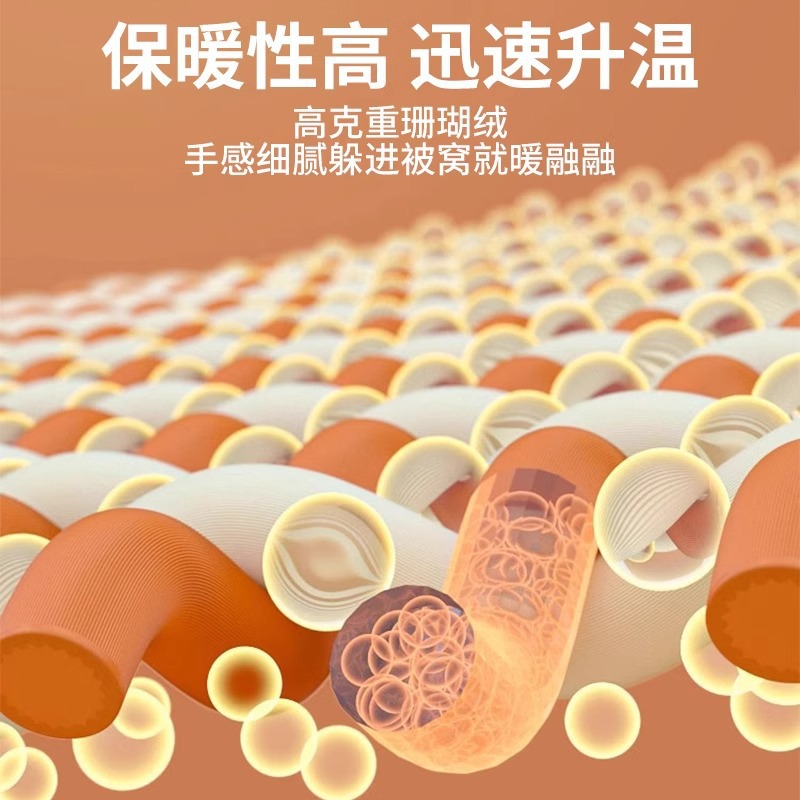 Mantras de explosión otoño invierno grueso de lana de coral pequeña manta siesta de oficina sofá manta manta de lana de leche manta manta