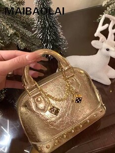 (Cross-border trading), (Wholesale), design one-shoulder bag, multicoloured shoulder bag