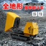 液压旋转果园砂浆翻斗车
