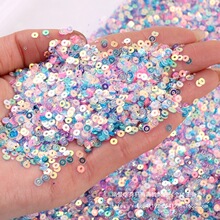 2/3/4���׽��ò��п���Ƭ��ɫ�ֿp���b�鼆��Ƭ�ֹ�DIY�o��