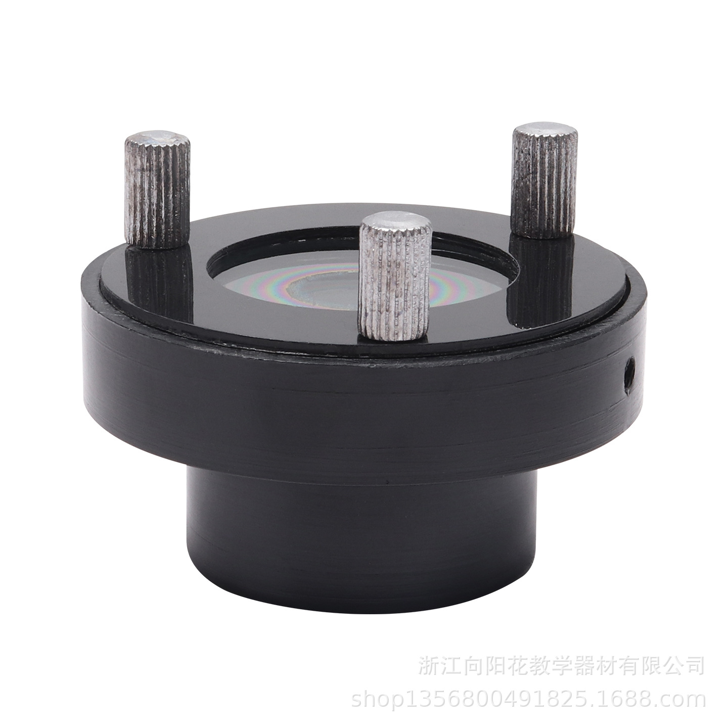 厂家直销25021 牛顿环 物理教学光学实验教学具