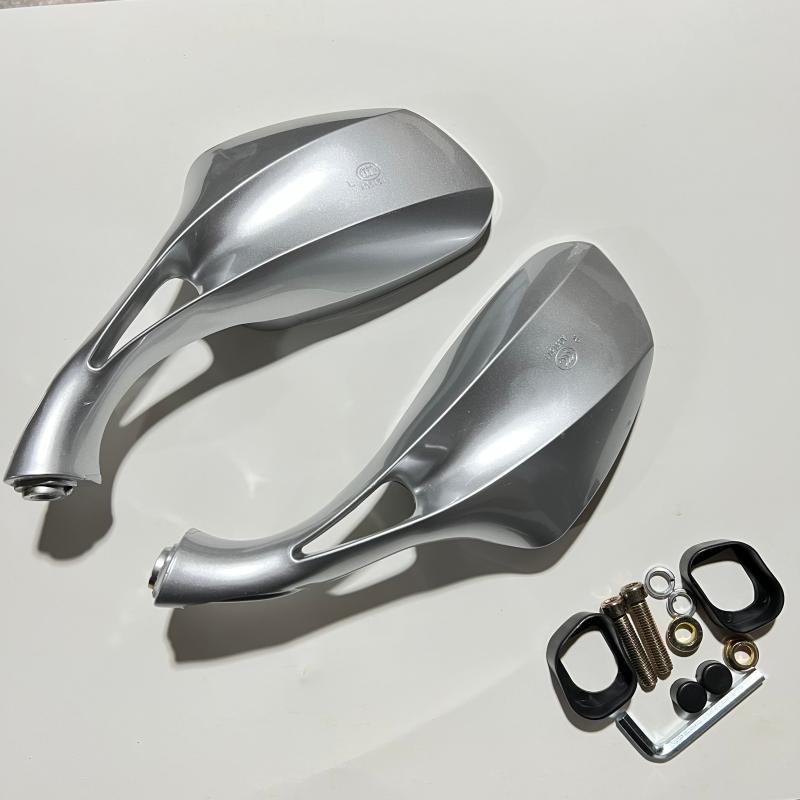 Motorcycle scooter electric car in the sand princess reverse mirror mirror rotatable rearview mirror field of vision