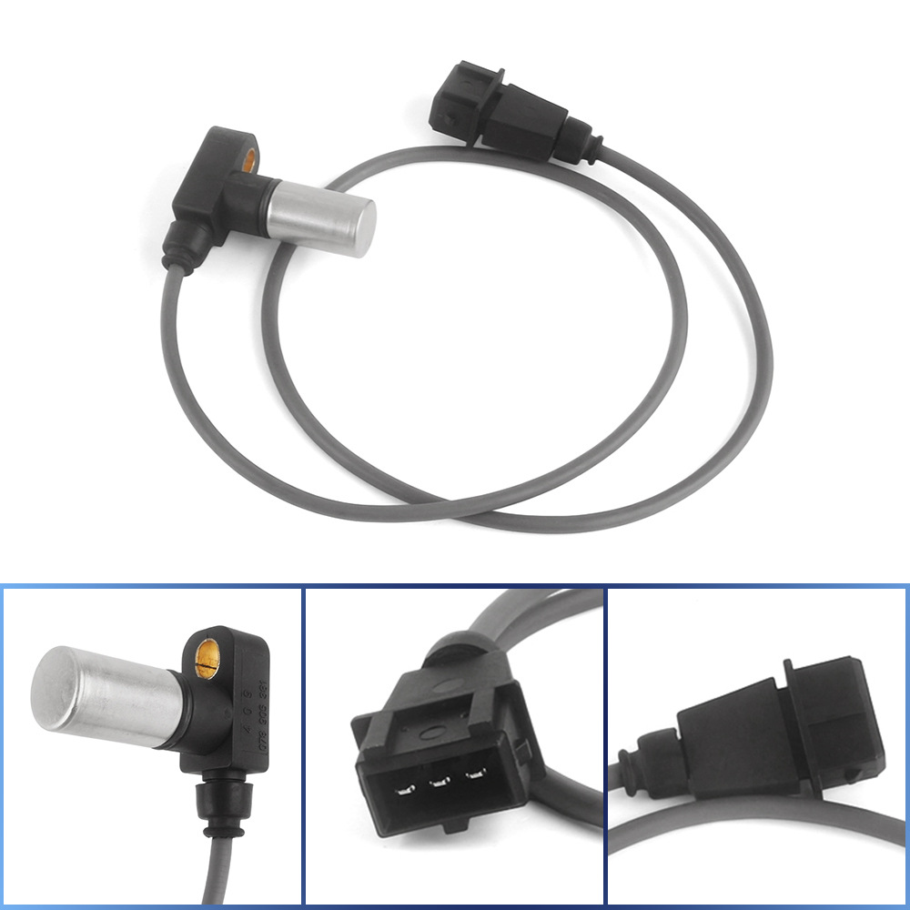 Sensor de posición del cigüeñal Audi A1 A3 A4L A5 A6 A7 A8 Q3 Q5 Q7