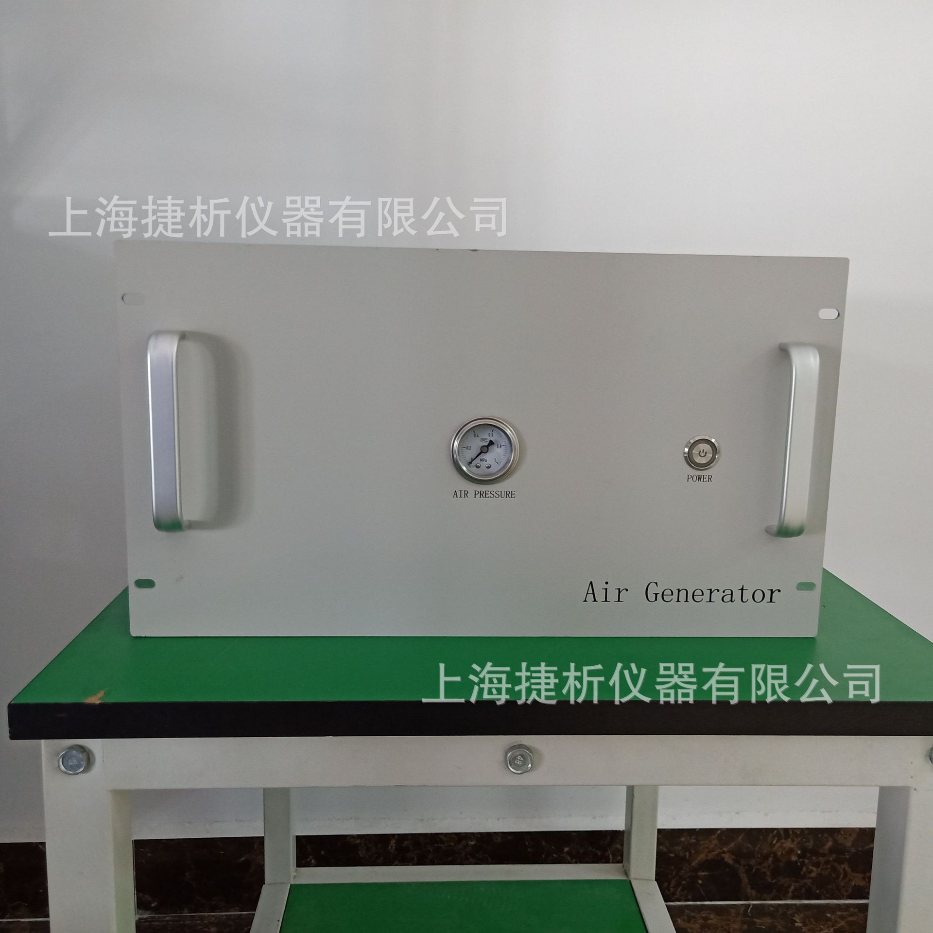 家具家居行业挥发性有机物VOCs在线监测系统使用在线空气发生器