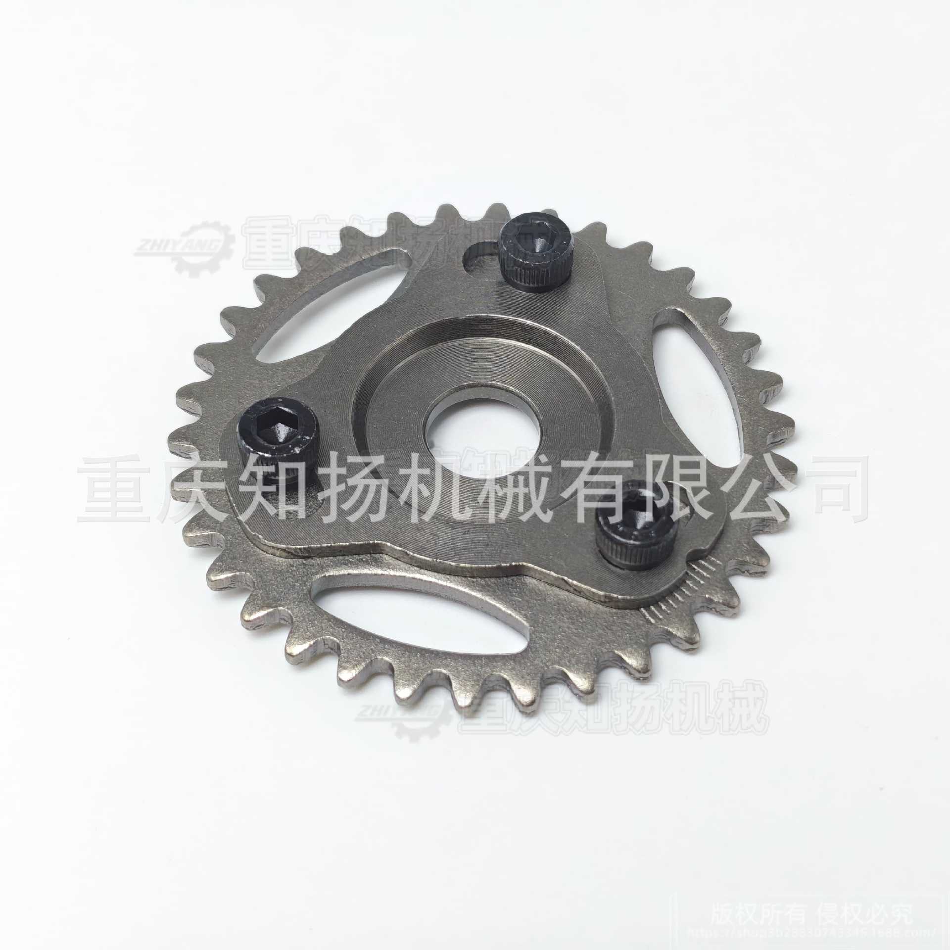Yamaha Mio Timing Gear Modification Timing Gear 34t Motorcycle Engine Small Chain Timing Gear Parts