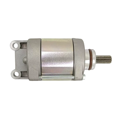 Motor, Starter and accessories
