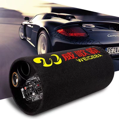Car speaker/subwoofer tunnel car subwoofer Bluetooth