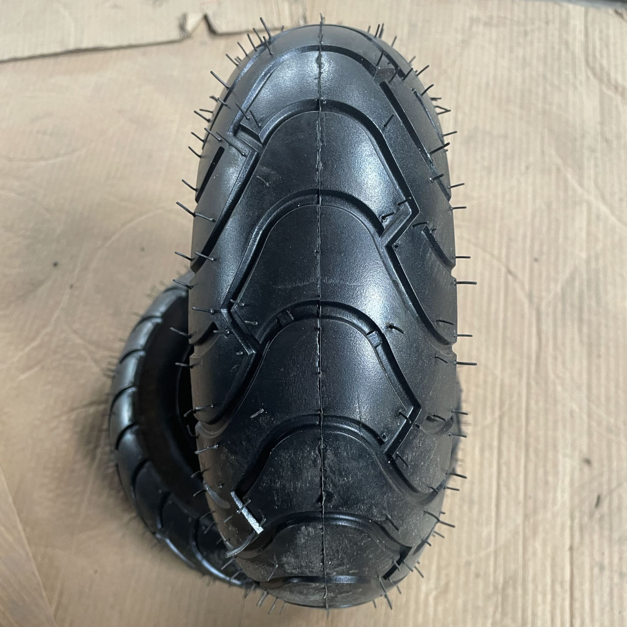 13*5.00-6沙滩车电动车卡丁车真空胎